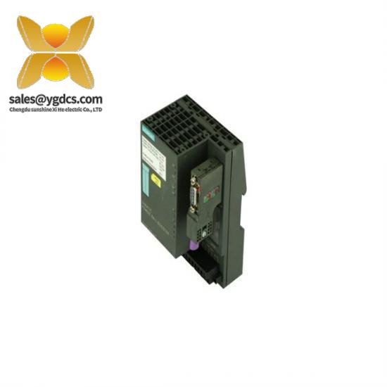 Siemens 6ES7972-4AA02-0XA0 Power Rail Booster: High-Efficiency Control Module for Industrial Automation