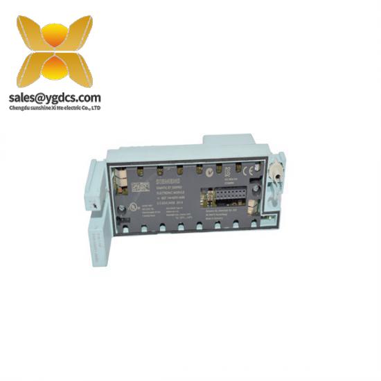 Siemens 6ES7 144-4GF01-0AB0 High-Performance Control Module