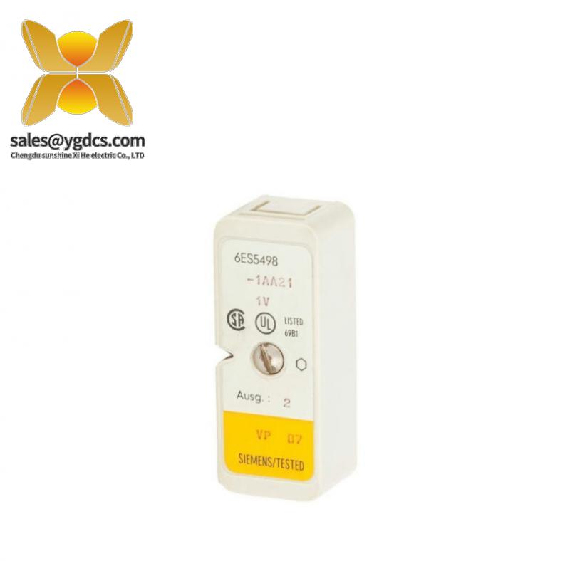 SIEMENS 6EW1861-2AC Fast Switching Device for Industrial Control Systems