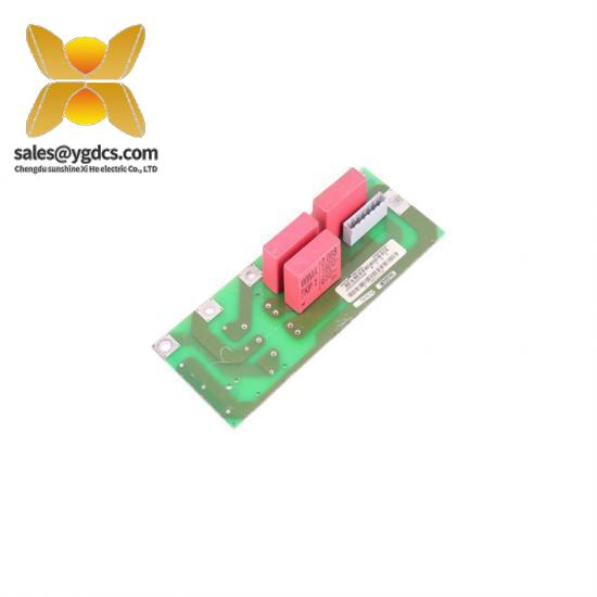 SIEMENS 6SE7031-7HF84-1HH1 Precharging Module
