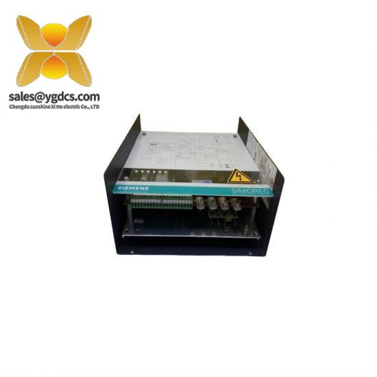 SIEMENS 6RA4001-2AB02 Industrial Control Device