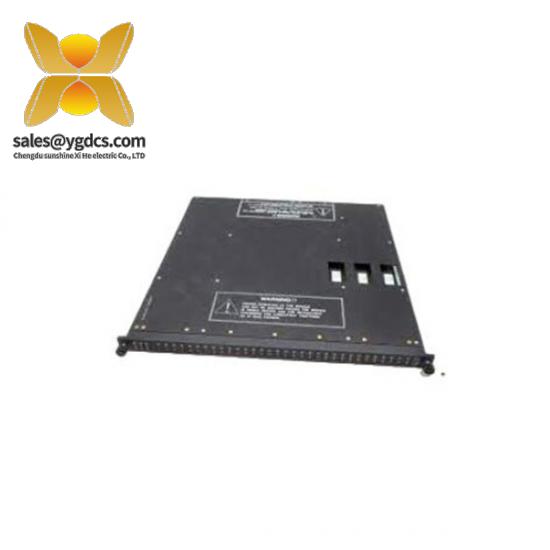 TRICONEX 2652-57400166-390 High-Performance Industrial Control Module