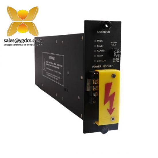 Triconex 8111 | Invensys 8111: Industrial Control Module