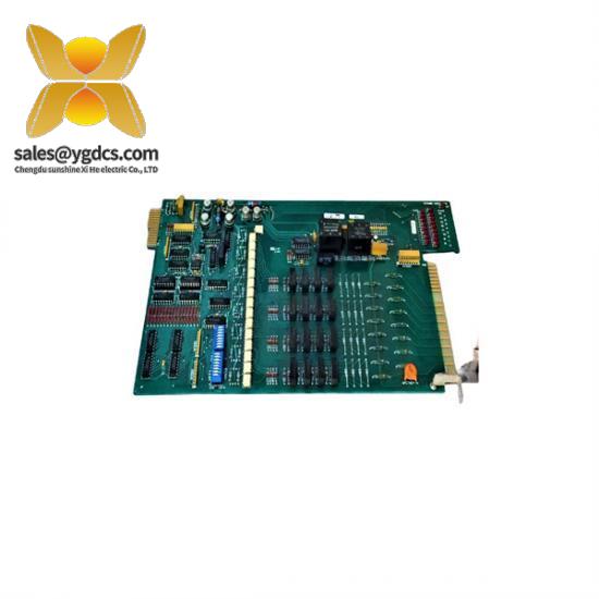 Emerson 7379A06G02 PCB Circuit Board; Manufacturer: Emerson