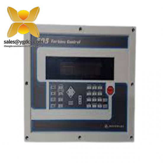 WOODWARD 9907-154 Industrial Control Module