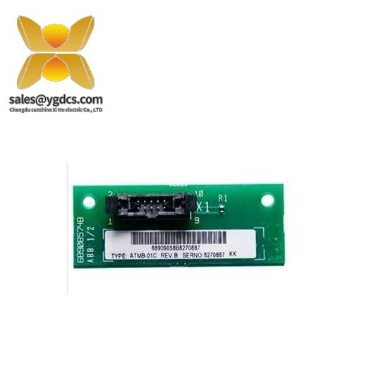 YASKAWA MB-01 Input/Output Module - High Performance Automation Solution