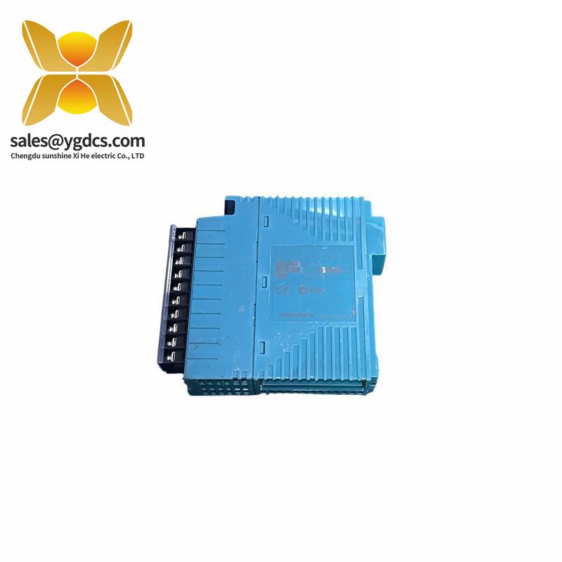Yokogawa XC-003P3CCD High-Precision Industrial Control Module