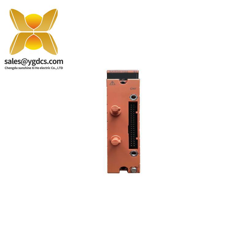 Yokogawa SAI533-H63/PRP S1 Analog Output Module for Industrial Control