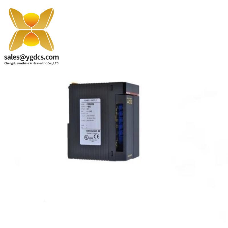 YOKOGAWA AAI835-S00 S2 Analog I/O Module