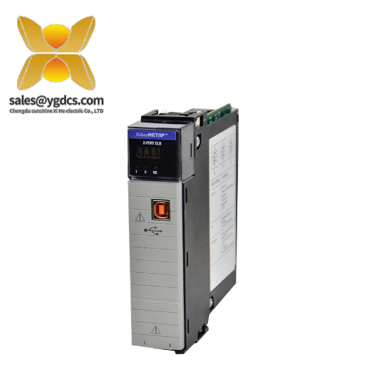 Allen-Bradley 1756-EN2TR/B Bridge Module