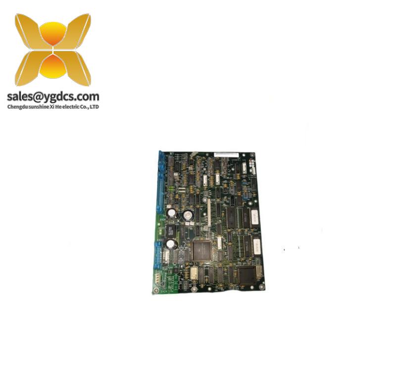 ABB 15.04.20.05 Control Module - High Precision Industrial Controller