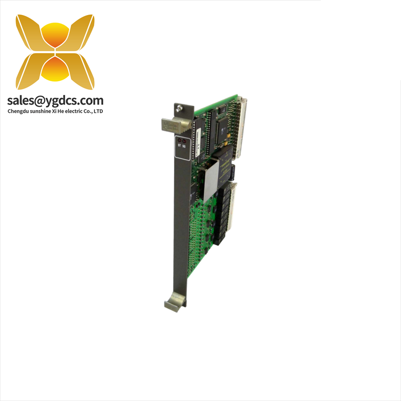 ABB 15.04.20.05 Control Module - High Precision Industrial Controller