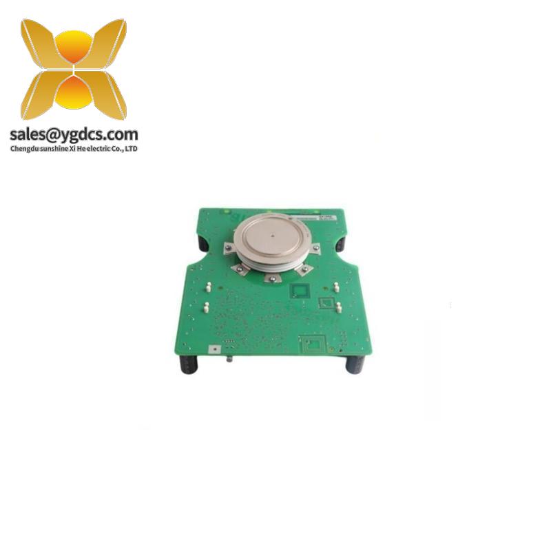 ABB 5SHX14H4502 Industrial Control Module