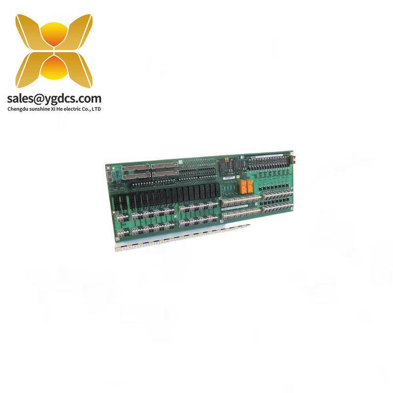 ABB B5EEd HENF105082R4 - High-Performance Industrial Control Module
