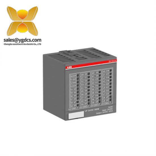 ABB B5EEd HENF105082R4 - High-Performance Industrial Control Module