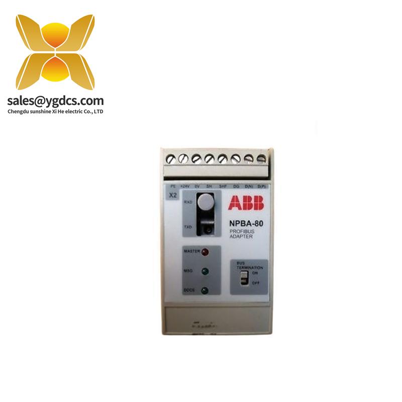 ABB CI920AS 3BDH000690R1 Communication Interface Module for Process Control