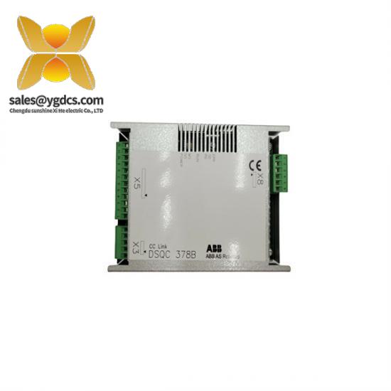 ABB P5EAa HENF206350R2 Industrial Control Module