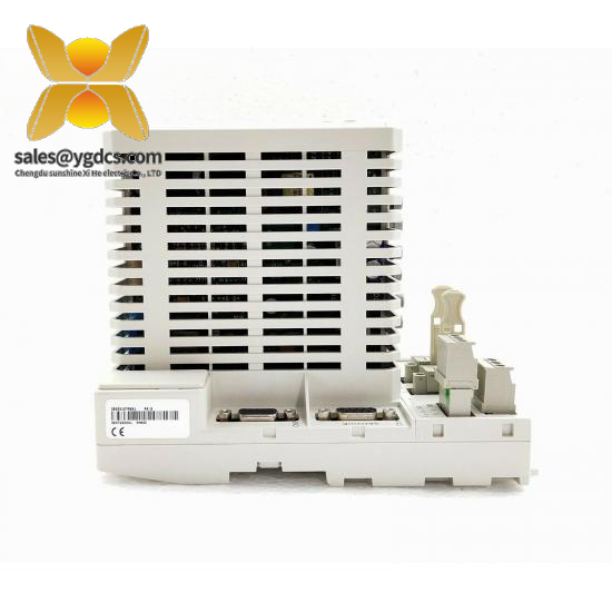 ABB PM825-3BSE010796R1 - Advanced Industrial Automation Module