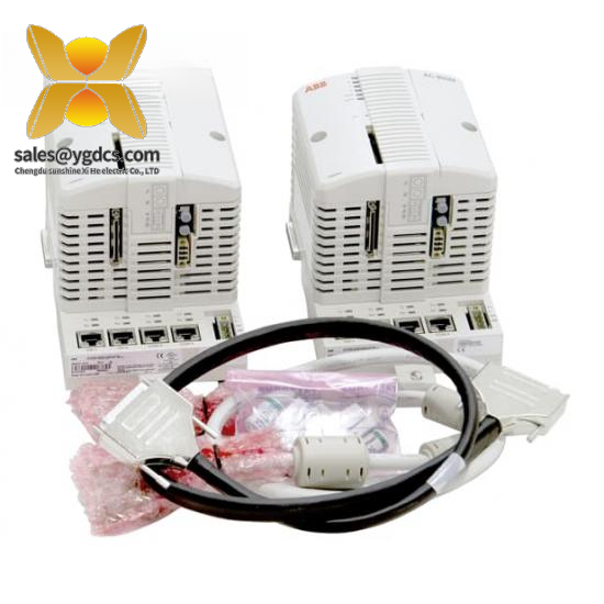 ABB PM866K02 3BSE050199R1 Processor Unit