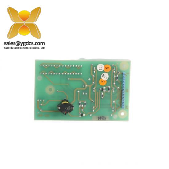 ABB YPN107A YT201001-DM | Industrial Indication Unit Board