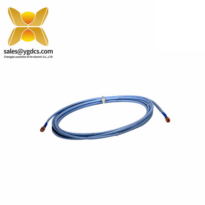 BENTLY 330130-045-00-00 High-Precision Vibration Monitoring Module