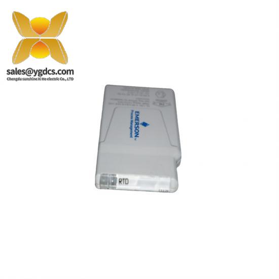 EMERSON KL3031X1-BA1 | RTD Input Module for Automation Parts