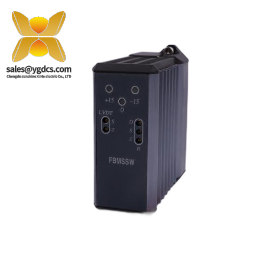 Foxboro P0916VQ I/A Series Compression Terminal Module