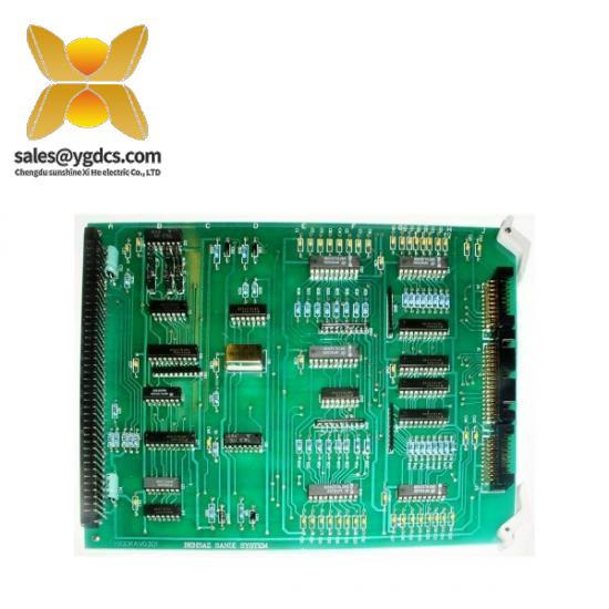 GE 819D384G2 Control Module, High Performance and Reliable Automation Solution