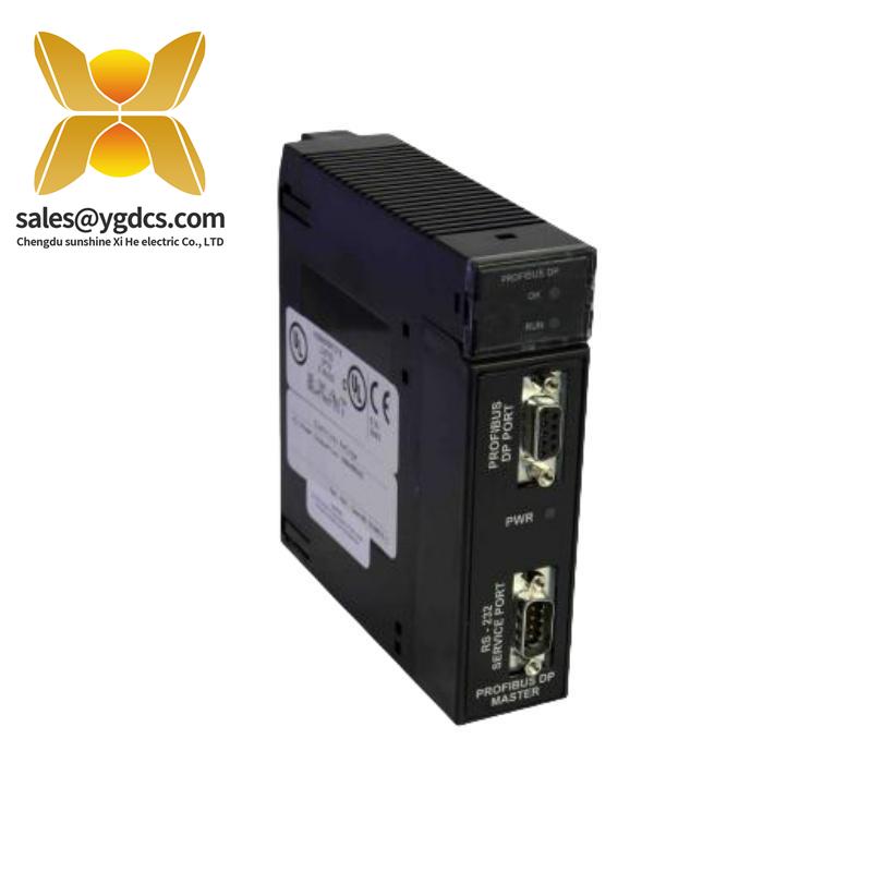 GE/General Electric HE693PBM101E Control/Automation Module