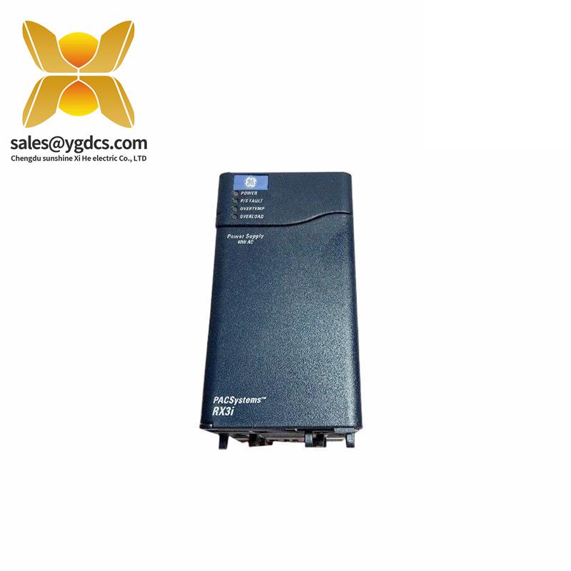 GE 819D384G2 Control Module, High Performance and Reliable Automation Solution