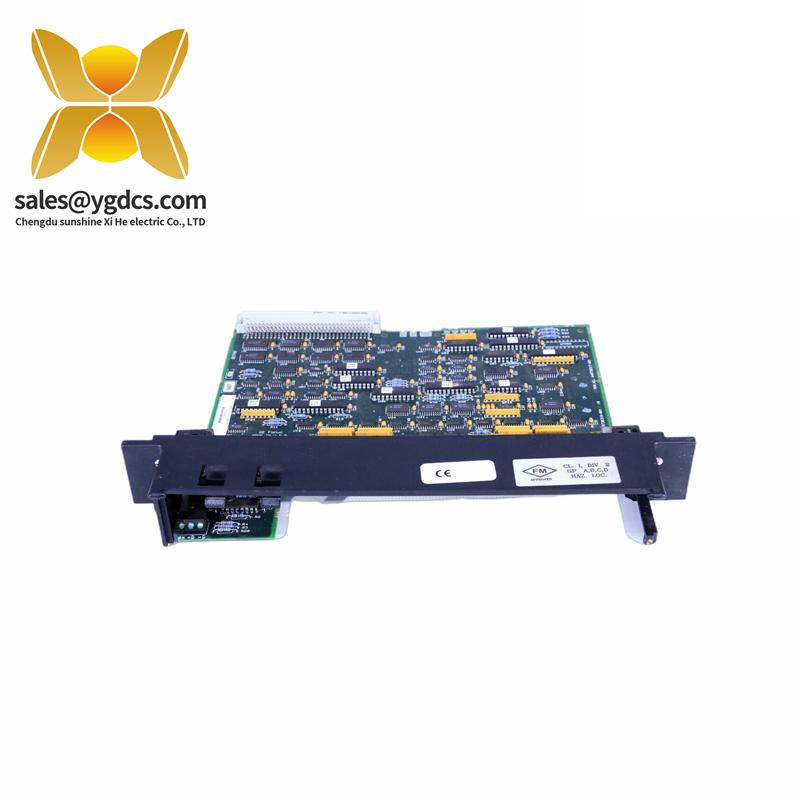 GE IC200MDL240J Industrial Module