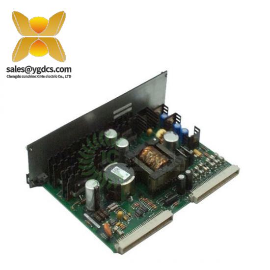 GE DS200FPSAG1ABB Programmable Logic Controller Module, High-Performance Digital Signal Processor