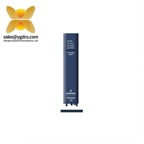 GE IC200MDL240J Industrial Module