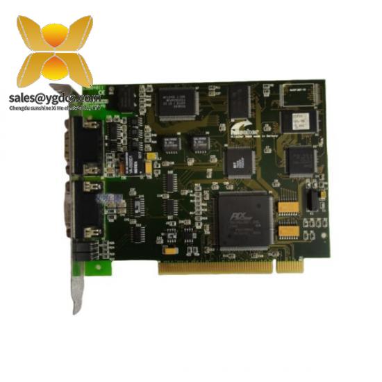 Hilschler CIF-50-BSL-PB Communication Module: Reliable Industrial Networking Solution