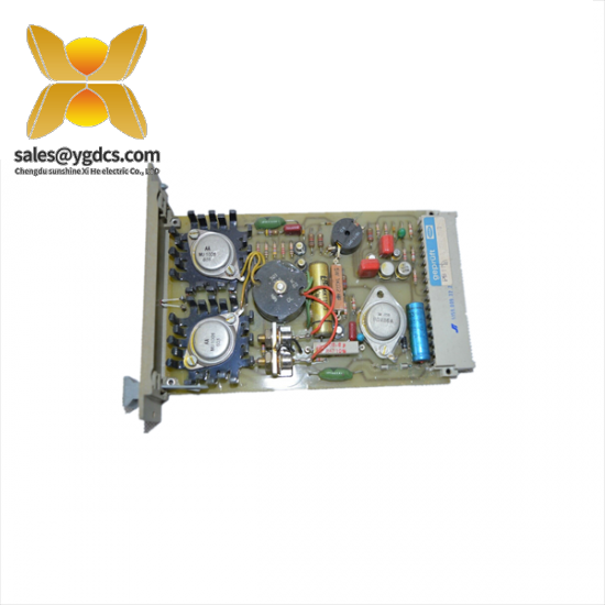 HIMA F3303 - Advanced Digital Input Module