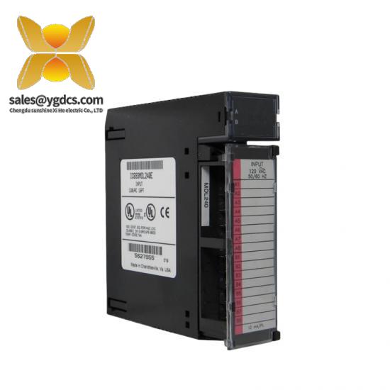 GE Fanuc CQPI3D200C2P-A High Contrast Touch Screen Display Module