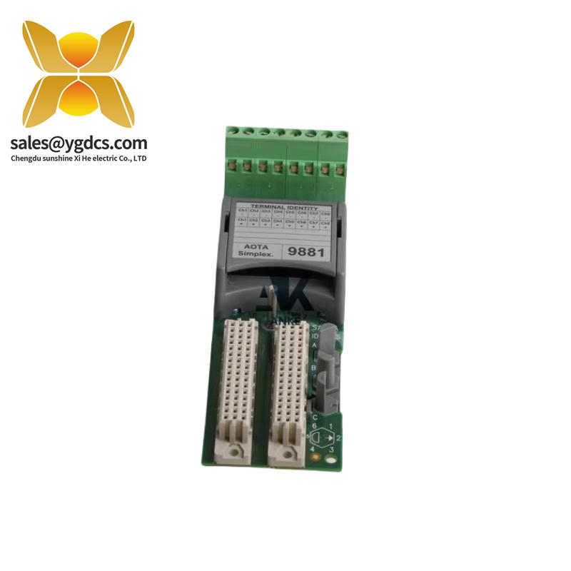 ICS TRIPLEX 9852*1/9802*2 Cable - Robust Industrial Connectivity Solutions