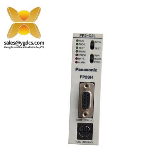 Panasonic MSD043A1XX Servo Drive for Industrial Automation