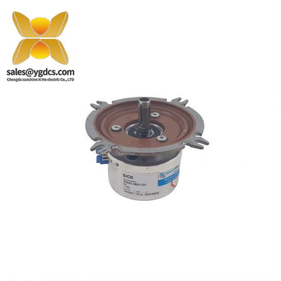 SICK SNS50-HBA0-S01 Encoder: Precision Motion Control for Industrial Automation