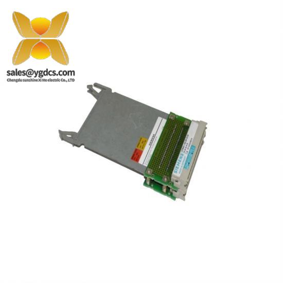 SIEMENS 2572-A CTI, Industrial Control Module