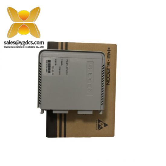 SUPCON AI711-S11 Thermocouple Input Module, Precision Signal Acquisition for Industrial Automation