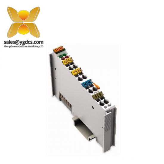 WAGO KL3454 Analog Input Module