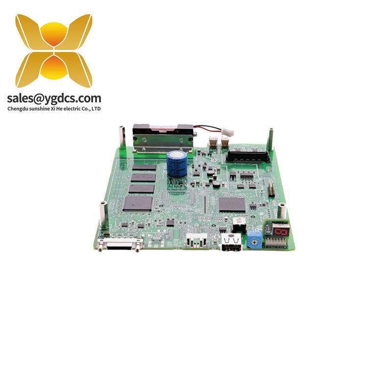 Yaskawa JANC-D AIF01-1ECPU Unit Board for Advanced Automation