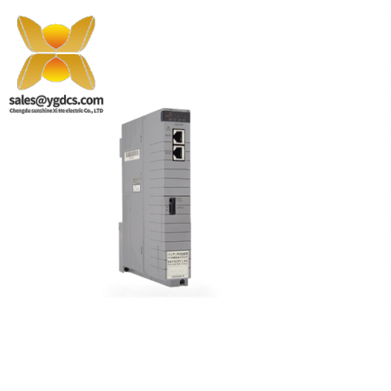 Yokogawa CP451-50 S2 Processor Module: Advanced Control for Industrial Automation